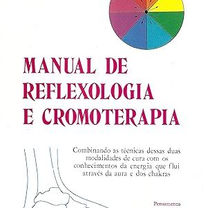 Livro Manual de Reflexologia e Cromoterapia – Pauline Wills